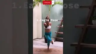 Yoga poses for stress relief 🧘&zwj;♀️#yogaposes #yogaexercises #yogaforstress #stressrelief #foryoupage
