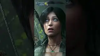 TombRaider Legecy of Atlantis 💀 4K Ultra realistic #gaming #retro95gamer #shortsfeed #shortsviral