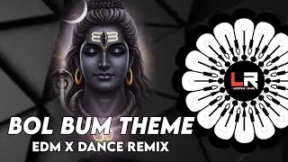BOL BUM TRANCE 2025 x JAY BHOLENAATH ll EDM x DANCE MIX ll DJ LUCIFER x DJ BABLU BLS ll Kawad yatra