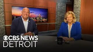 Michigan Matters: One on one with University of Michigan AD Warde Manuel