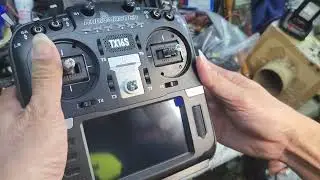 แกะกล่อง Radio Master TX16s MKii