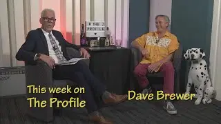 The Profile Ep 117 - Gary Dunn chats with Dave Brewer