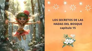 Audiolibros  magicos propios .Los secretos de las hadas del bosque. Cap.15