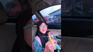 Dapat langsung Kabur 😂 #shortvideo #short #monkey #monyet #animals