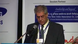 Mr. Noel Tata, MD Tata International - An industry leader's perspective of the maritime sector