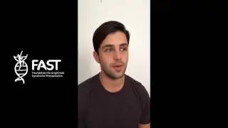 Josh Peck - Cure Angelman Now