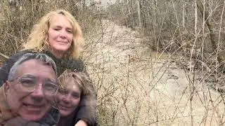 Caesar Creek, Ohio State Park on New Years day 2025