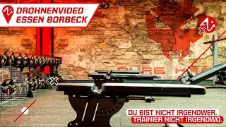 Ai Fitness Essen (Drohnenflug Video)