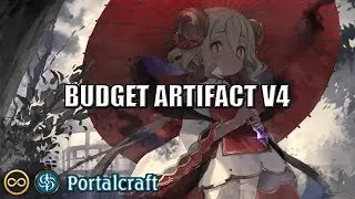 [Shadowverse]【Unlimited】Portalcraft Deck ► Budget Artifact v4-3 ★ AA0 Rank ║Season 40 #92║