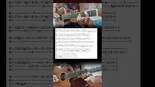 November Rain | Guns N' Roses | #shorts #guitar #guitarmusic #guitartutorial #guitarlesson #viral