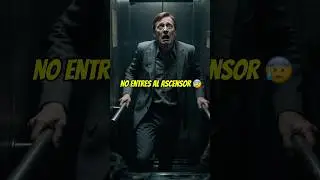 El ascensor del infierno👹 #TerrorPsicol&oacute;gico #HistoriasDeMiedo #ShortsDeTerror #AscensorMaldito