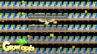 Selling 10,000+ ATMs! | Growtopia