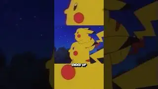 Why Ash Released His Pikachu