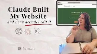How to Use Claude AI to Build a Divi WordPress Site