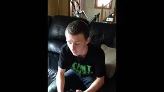 James Camastra and Alex Weir: first world problems