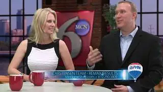 Chuck and Michelle Carstensen-The Carstensen Team on 6 in the Cities