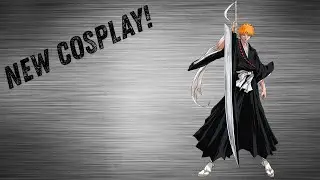 Unboxing + Trying On My New ICHIGO KUROSAKI Cosplay