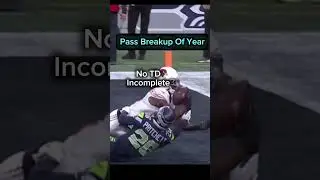 NAME A BETTER PASS BREAKUP? #NFL #espnfantasy #sportschannel #nflfootball #collegefootball #espn