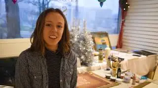 Whitney Johnson, Holiday Treasures Artisan Workshop