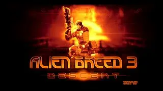 Alien Breed 3: Descent (PS3) - Full Playthrough