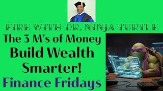 The 3 Ms of Money: How to Make, Manage & Multiply Your Wealth | Financial Freedom Live