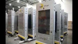 DART&rsquo;s New Interactive Digital Kiosks Bring Leading Edge Technology