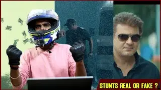 Valimai Trailer Reaction & Review - Marana Honest Review | Ajith Kumar | Yuvan | Enowaytion Plus