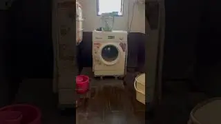 ifb front load washing machine noice in machine.ifb front load washing machine vibration checking