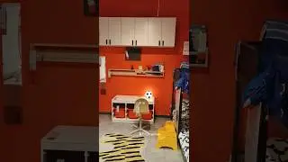 IKEA Home Interior Ideas / Bedroom Model  Makeover / ikea Bengaluru #shorts #shortsfeed #ikeastore