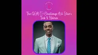 OG Reality TV: The GOAT and Challenge All Stars Teck $ Holmes