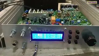 Transceiver HF Bitx 4 Band