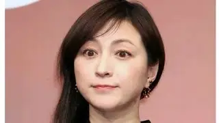 広末涼子、天才歌姫と自身を比較した過去 に「次元が違いすぎる」 またも&ldquo;ズレ感覚&rdquo;
