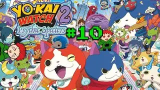 The Yokai Resort! | Yo-Kai Watch 2: Psychic Specters #10