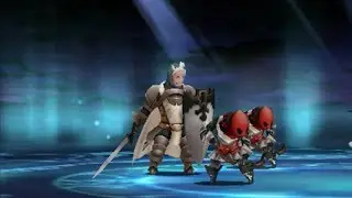 Bravely Default - Boss: Argent Heinkel (Hard Mode)