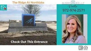 The Ridge at Northlake Community