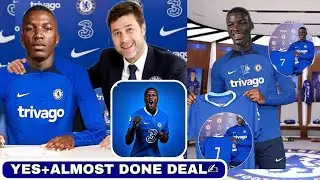 YES+Almost Done Deal☑Moises Caicedo Verbal Agreement Finalized Announcement Soon | Chelsea News Now