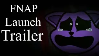 Five Night At Player Launch Trailer (Second Video on 23rd August 2021)