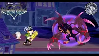 Kingdom Hearts Union &chi; [Cross] - Anguis Union - The Keyblade War - Part 1/2 [Nightmare Chirithy]