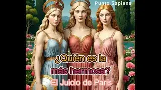 RELATOS &Eacute;PICOS: El Juicio de Paris