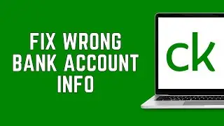 What If I Entered The Wrong Bank Account Info On Credit Karma Tax 2024