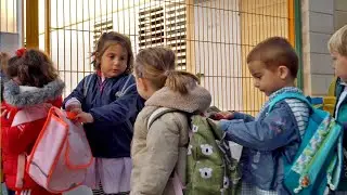 Moments d'école - Momentos de escuela - Lycée Français de Valence
