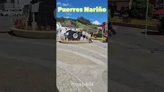 Municipio de Puerres Nari&ntilde;o Colombia💛💚 mandelx# #nari&ntilde;o #enrutapornari&ntilde;o