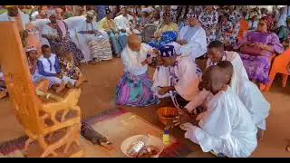 Spiritualité vodoun THRON PAPA DJRADO AHIDAZAN (2)