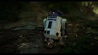 R2D2 Gameplay in Battlefront II