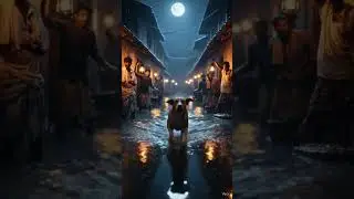 kutta||dog||Budhi Nani||dadi||sabka pyara kutta||sabka pyaradog||story||dog story||rain||Barsaat #ai