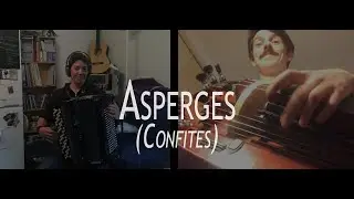 Duo Michaud/Guérin - Asperges (confites)