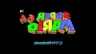 Cool Cool Mountain - Super Mario 64 But the main instruments are swapped