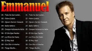 Emmanuel ~ Legendary Love Songs Playlist 2026 Passionate Latin Ballads