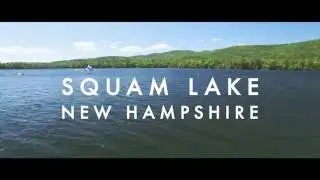 Squam Lake - New Hampshire