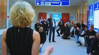 Lucy Scene | BRAIN POWER | (Clip Movie) #clips #lucy #clipmovie
